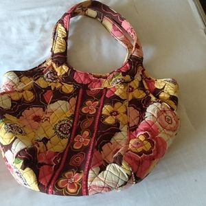 Vera Bradley pocket book